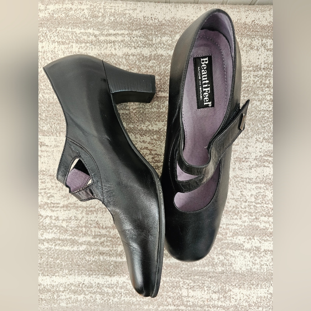 BeautiFeel Katrina Heels 40